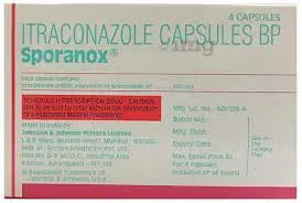  Itraconazole Medicine